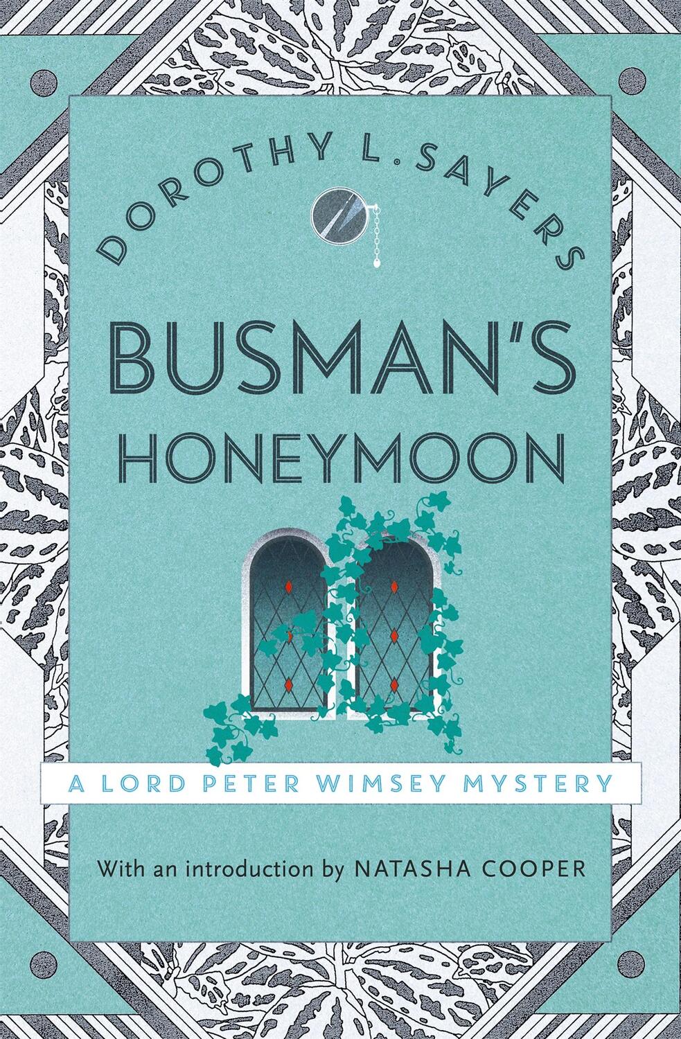 Cover: 9781473621411 | Busman's Honeymoon | Classic crime for Agatha Christie fans | Sayers