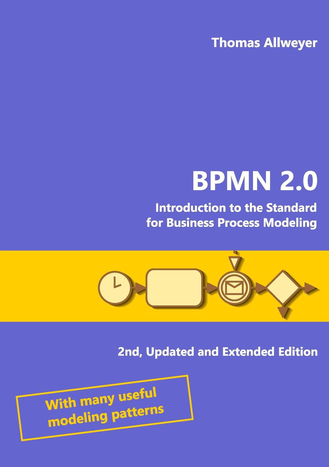 Cover: 9783837093315 | BPMN 2.0 | Introduction to the Standard for Business Process Modeling
