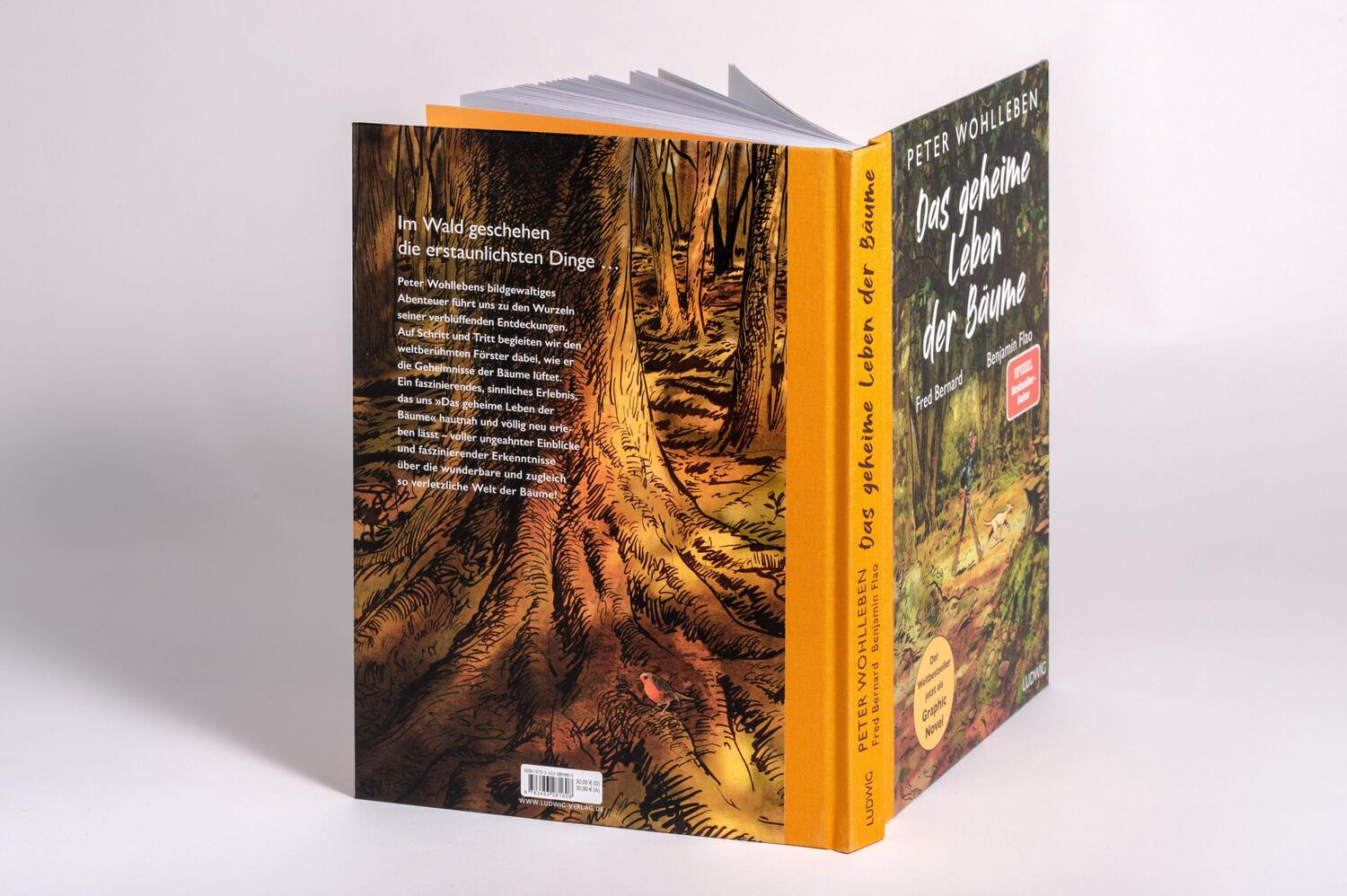 Bild: 9783453281608 | Das geheime Leben der Bäume | Peter Wohlleben | Buch | 240 S. | 2023