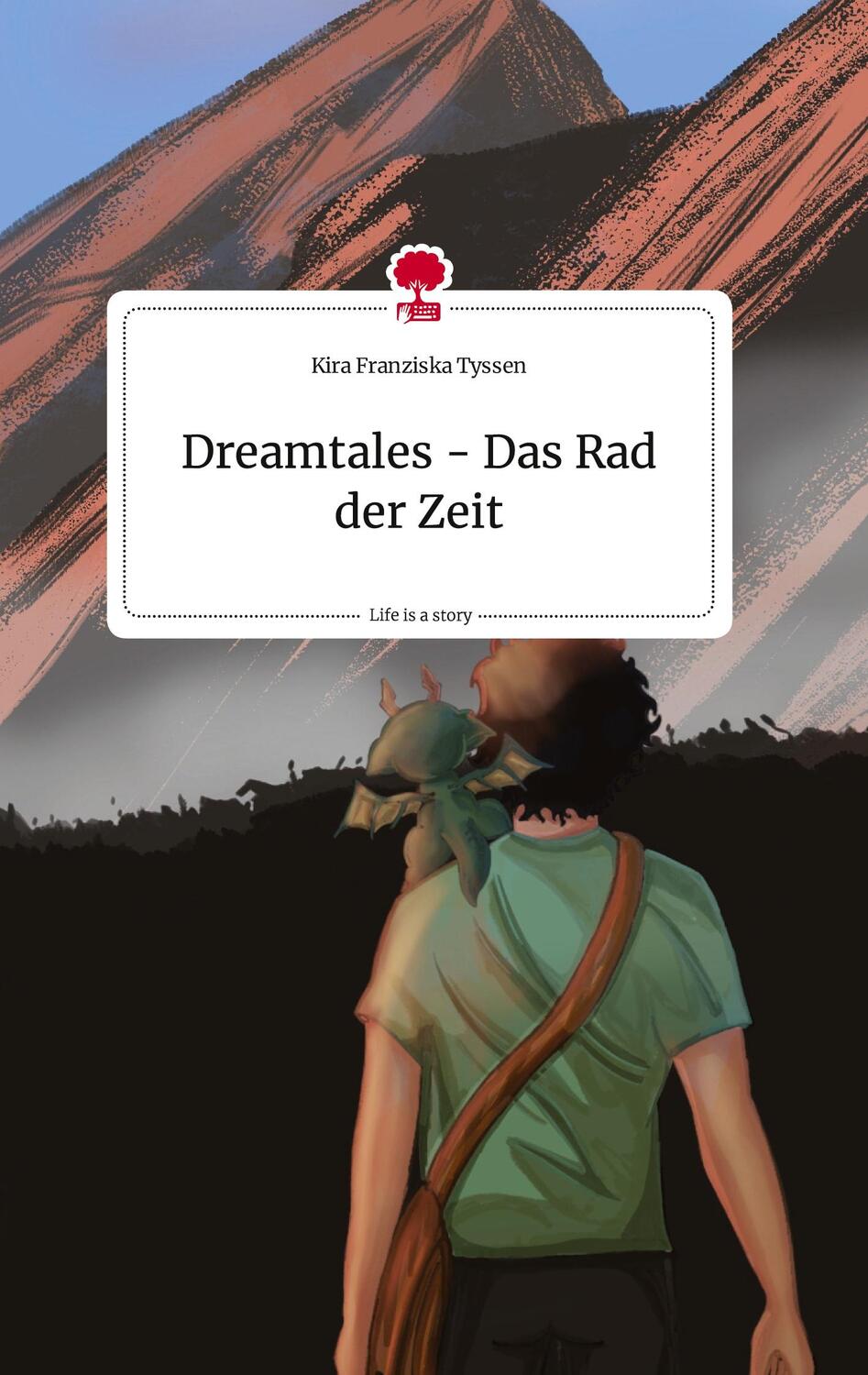 Cover: 9783710812910 | Dreamtales - Das Rad der Zeit. Life is a Story - story.one | Tyssen