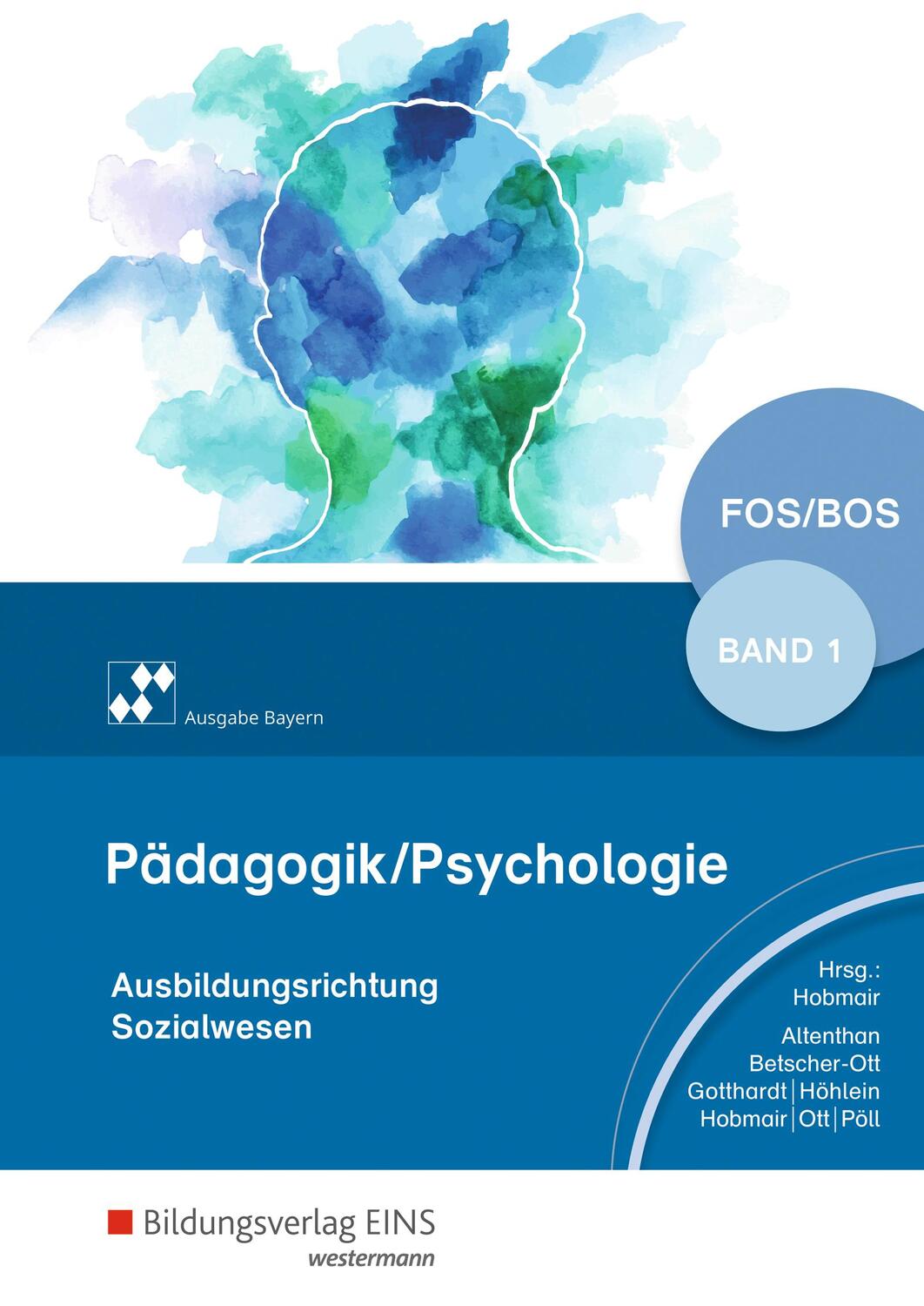 Cover: 9783427050728 | Pädagogik/Psychologie für die Berufliche Oberschule 1. Schülerband....