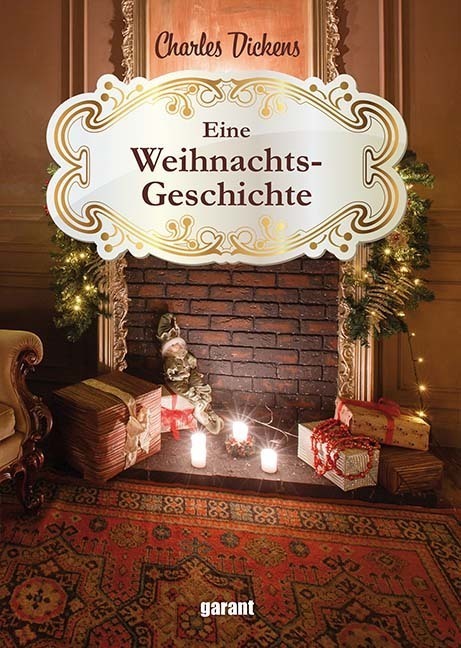 Cover: 9783735912565 | Eine Weihnachtsgeschichte | Charles Dickens | Buch | 176 S. | Deutsch