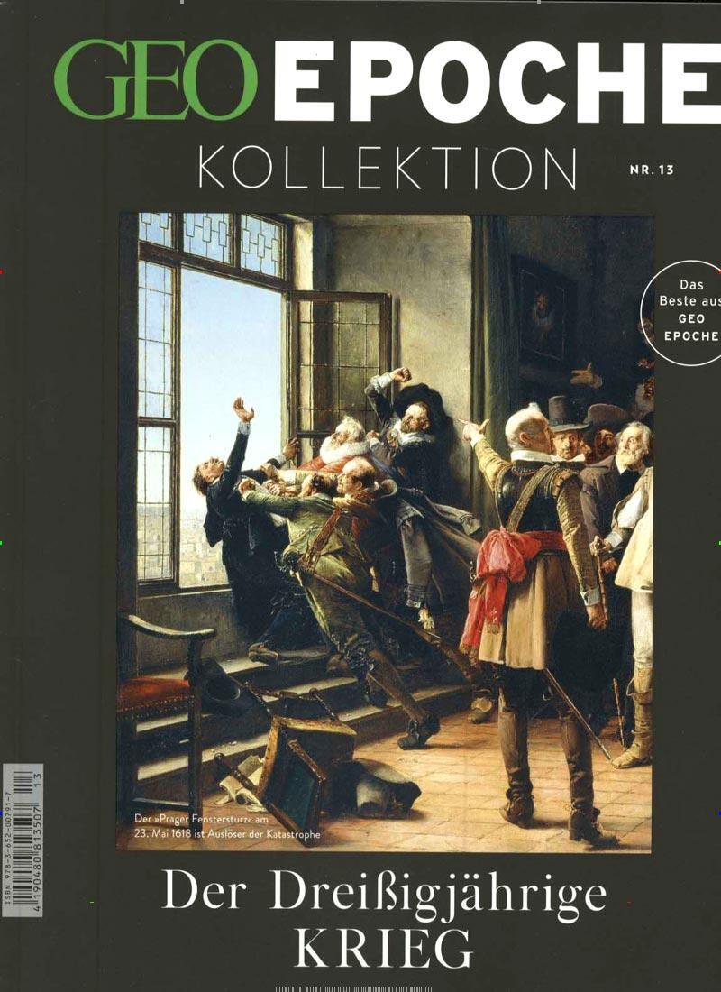 Cover: 9783652007917 | GEO Epoche Kollektion / GEO Epoche Kollektion 13/2018 - Der...