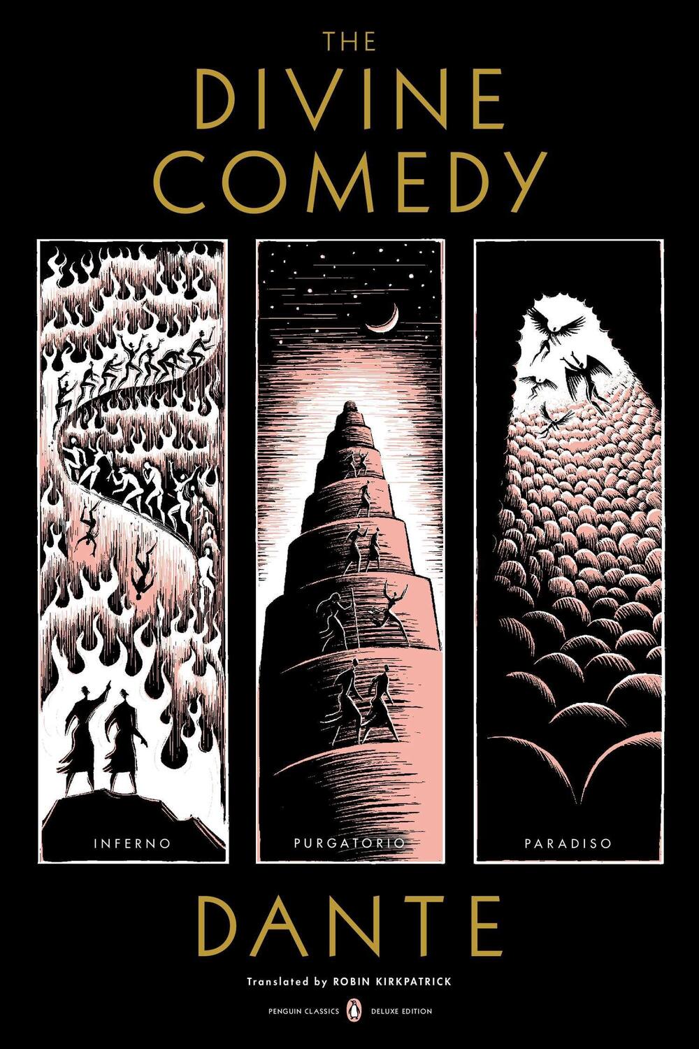 Cover: 9780143107194 | The Divine Comedy | Dante Alighieri | Taschenbuch | 677 S. | Englisch