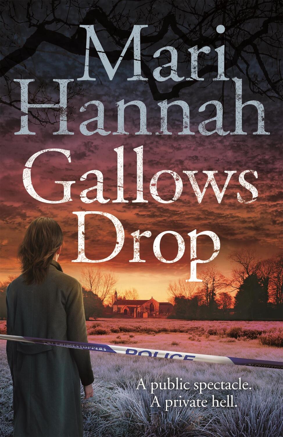 Cover: 9781447291084 | Gallows Drop | Mari Hannah | Taschenbuch | Kate Daniels | Englisch