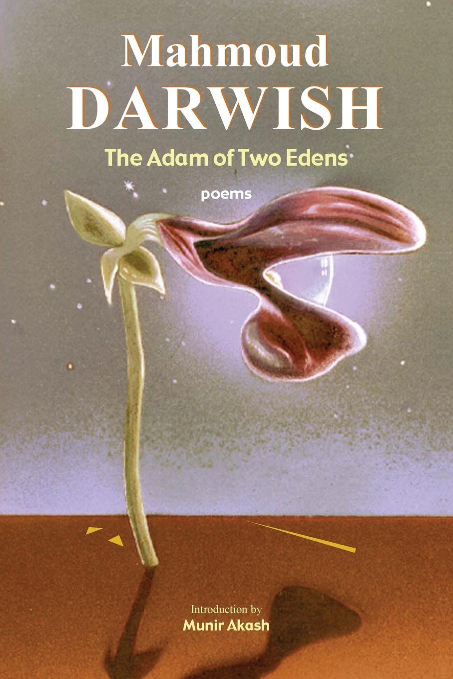 Cover: 9780815607106 | Adam of Two Edens | Mahmud Darwish | Taschenbuch | Paperback | 2001