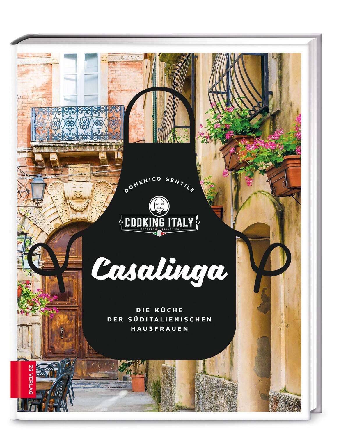 Cover: 9783965840508 | Casalinga | Die Küche der süditalienischen Hausfrauen | Gentile | Buch