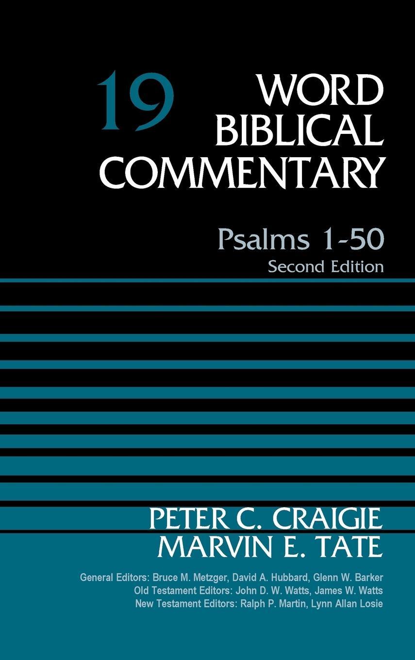 Cover: 9780310522058 | Psalms 1-50, Volume 19 | Zondervan | Buch | Englisch | 2016