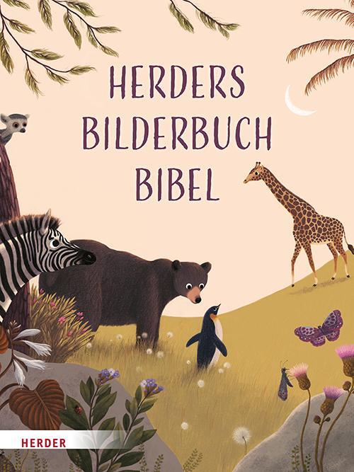 Cover: 9783451716539 | Herders Bilderbuchbibel | Virginie Aladjidi (u. a.) | Buch | 32 S.