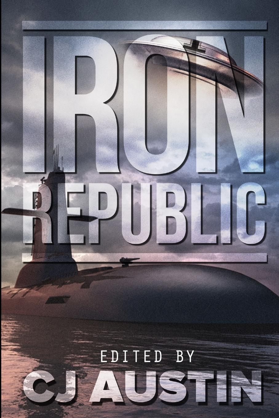 Cover: 9780359024735 | The Iron Republic | Richard Jameson Morgan | Taschenbuch | Paperback