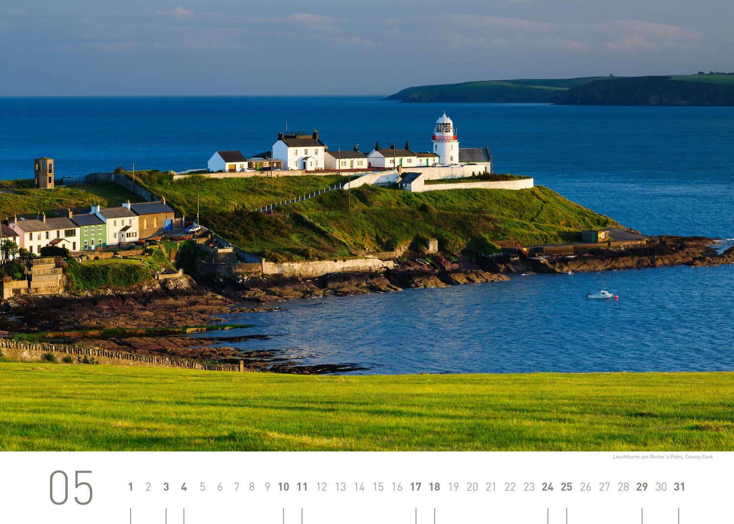 Bild: 9783968555515 | 360° Irland Exklusivkalender 2025 | Hartmut Krinitz | Kalender | 13 S.