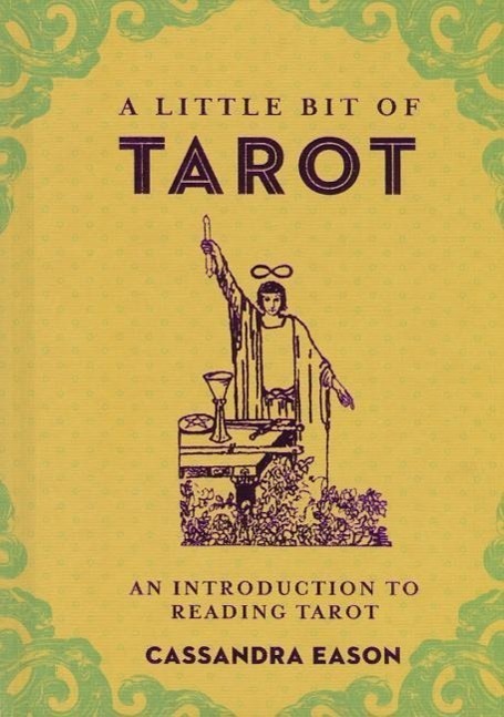 Cover: 9781454913047 | A Little Bit of Tarot: An Introduction to Reading Tarot Volume 4