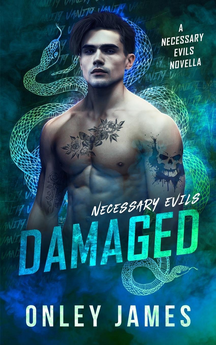 Cover: 9798887224404 | Damaged | A Necessary Evils Novella | Onley James | Taschenbuch | 2023