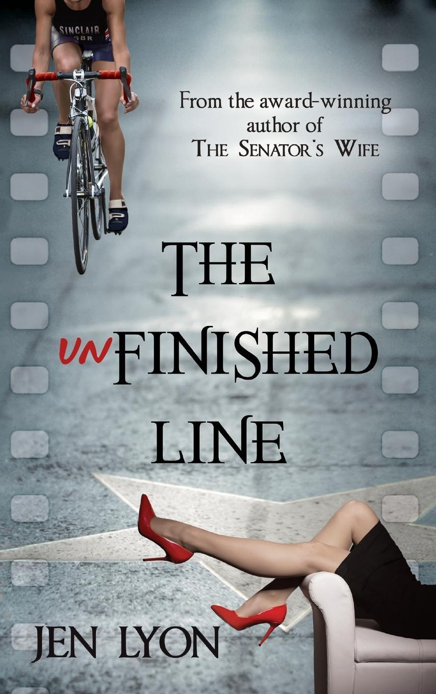 Cover: 9798991656412 | The Unfinished Line | Jen Lyon | Buch | HC gerader Rücken kaschiert