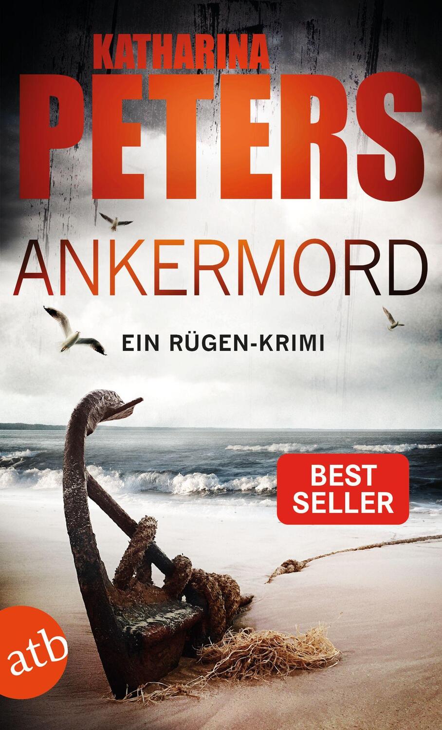 Cover: 9783746636375 | Ankermord | Ein Rügen-Krimi | Katharina Peters | Taschenbuch | Deutsch