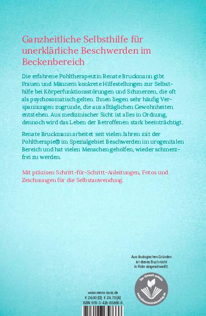 Rückseite: 9783426658666 | Unter der Gürtellinie | Renate Bruckmann | Buch | 320 S. | Deutsch