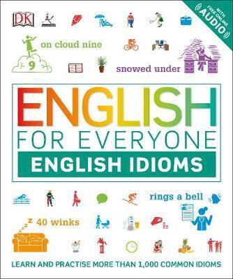Cover: 9780241335888 | English for Everyone: English Idioms | Taschenbuch | Englisch | 2019
