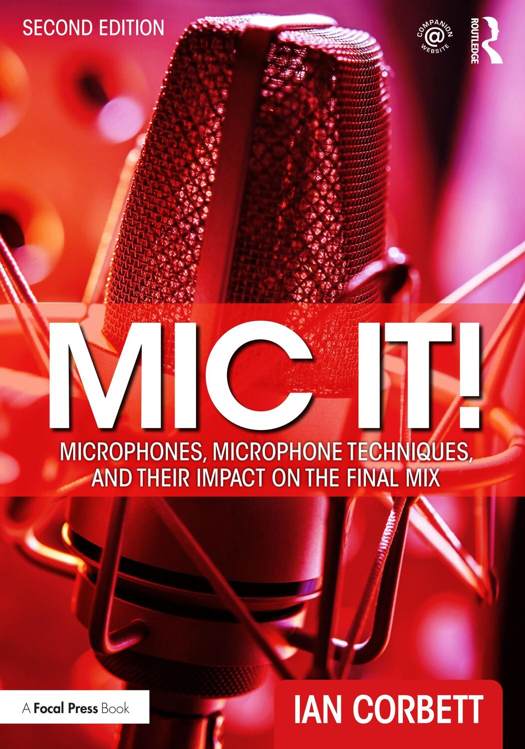 Cover: 9780367470364 | Mic It! | Ian Corbett | Taschenbuch | Einband - flex.(Paperback)