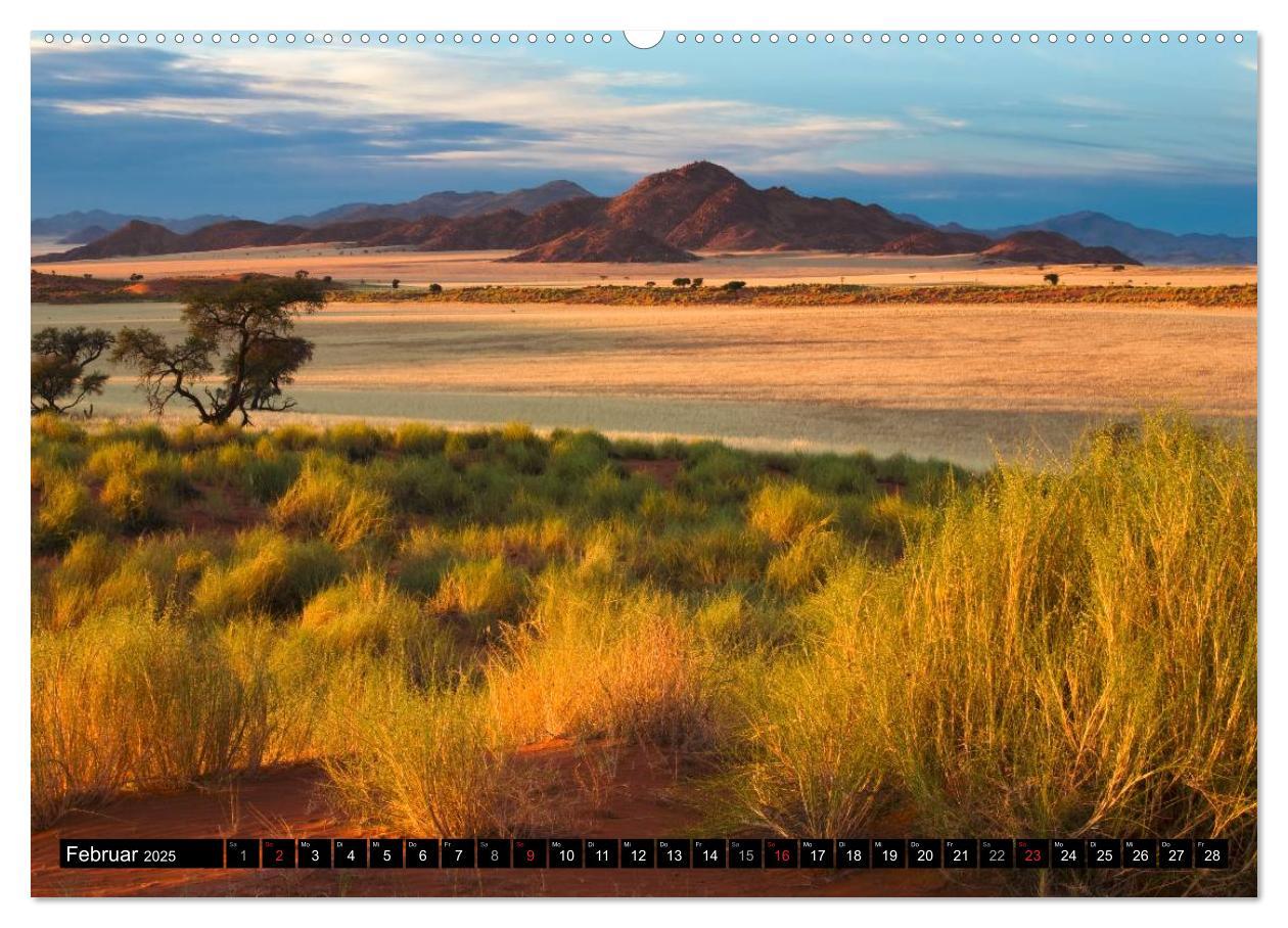 Bild: 9783435617005 | Namib Naukluft Nationalpark. NAMIBIA 2025 (Wandkalender 2025 DIN A2...