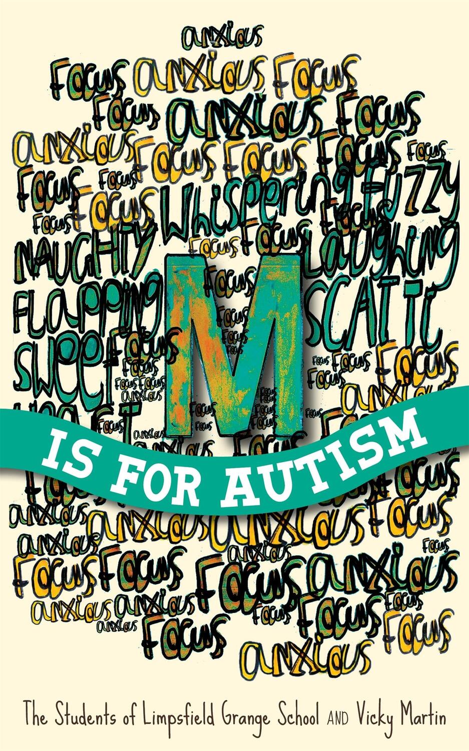 Cover: 9781849056847 | M is for Autism | School (u. a.) | Taschenbuch | Englisch | 2015