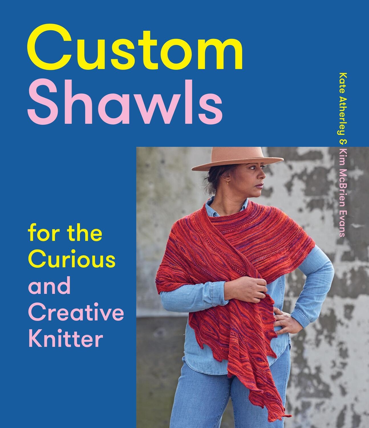 Cover: 9781419743979 | Custom Shawls for the Curious and Creative Knitter | Atherley (u. a.)