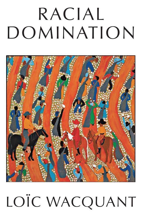 Cover: 9781509563029 | Racial Domination | Loic Wacquant | Taschenbuch | 400 S. | Englisch