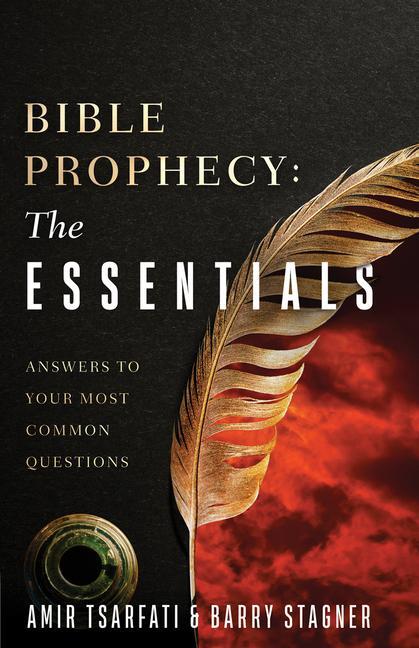 Cover: 9780736987240 | Bible Prophecy: The Essentials | Answers to Your Most Common Questions