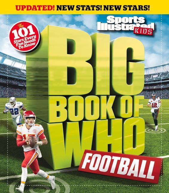 Cover: 9781637272527 | Big Book of WHO Football | Buch | Gebunden | Englisch | 2023