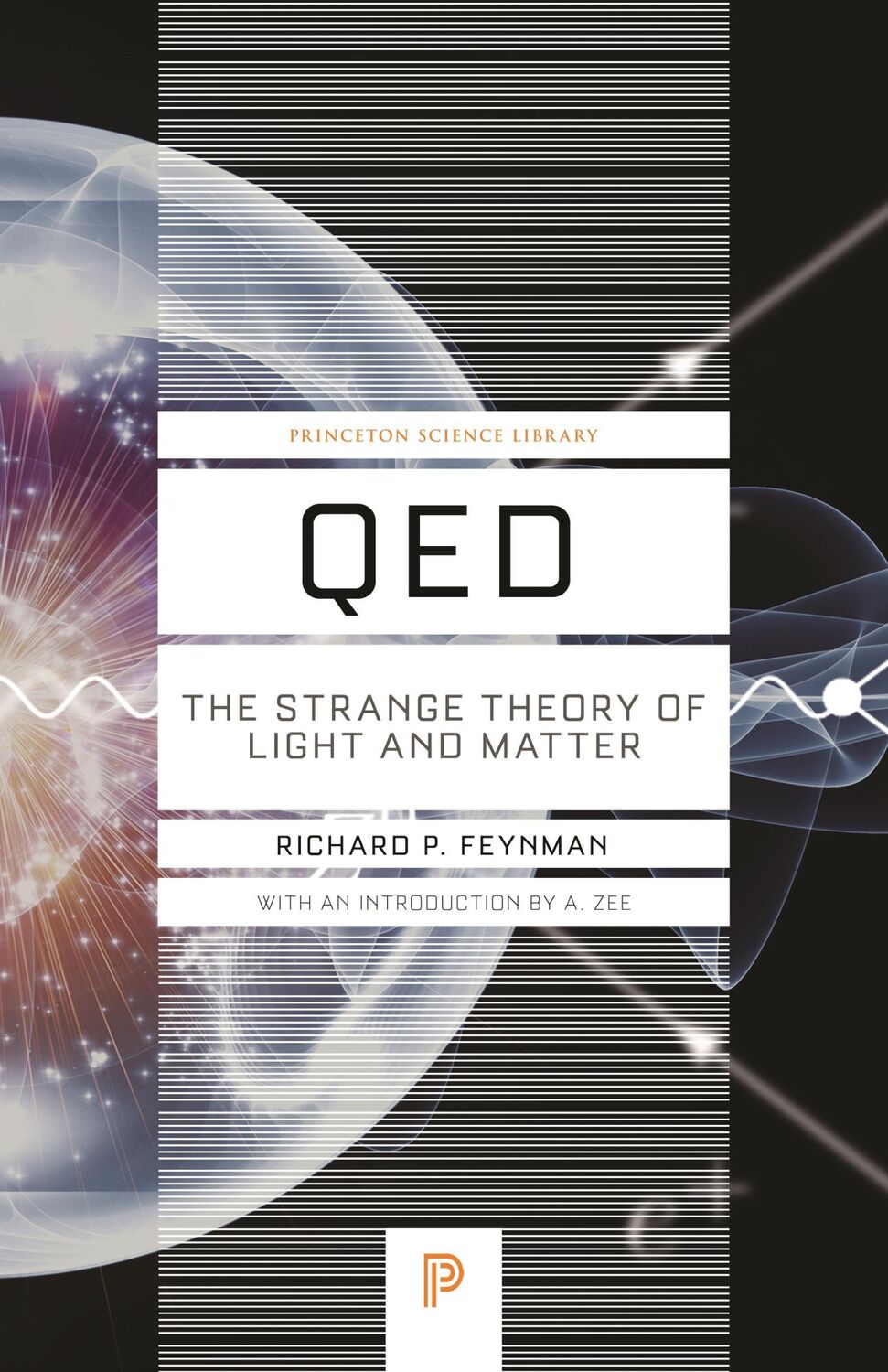 Cover: 9780691164090 | QED | The Strange Theory of Light and Matter | Richard P. Feynman