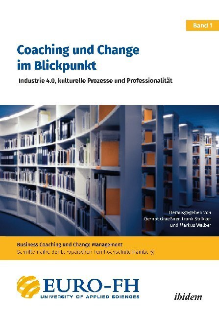 Cover: 9783838213439 | Coaching und Change im Blickpunkt | Markus Walber (u. a.) | Buch
