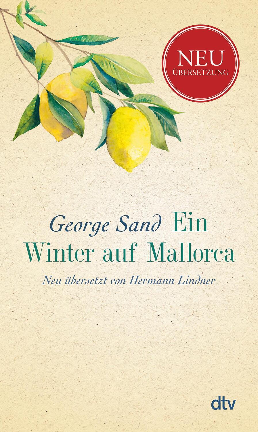 Cover: 9783423280990 | Ein Winter auf Mallorca | George Sand | Buch | 372 S. | Deutsch | 2016