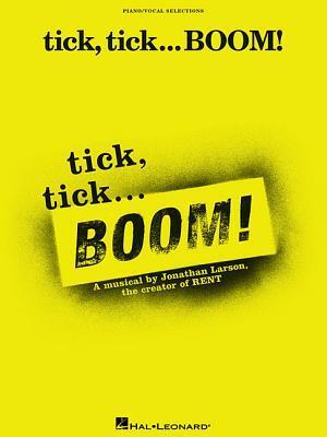 Cover: 9780634041693 | Tick, Tick ... Boom! | Taschenbuch | Buch | Englisch | 2004