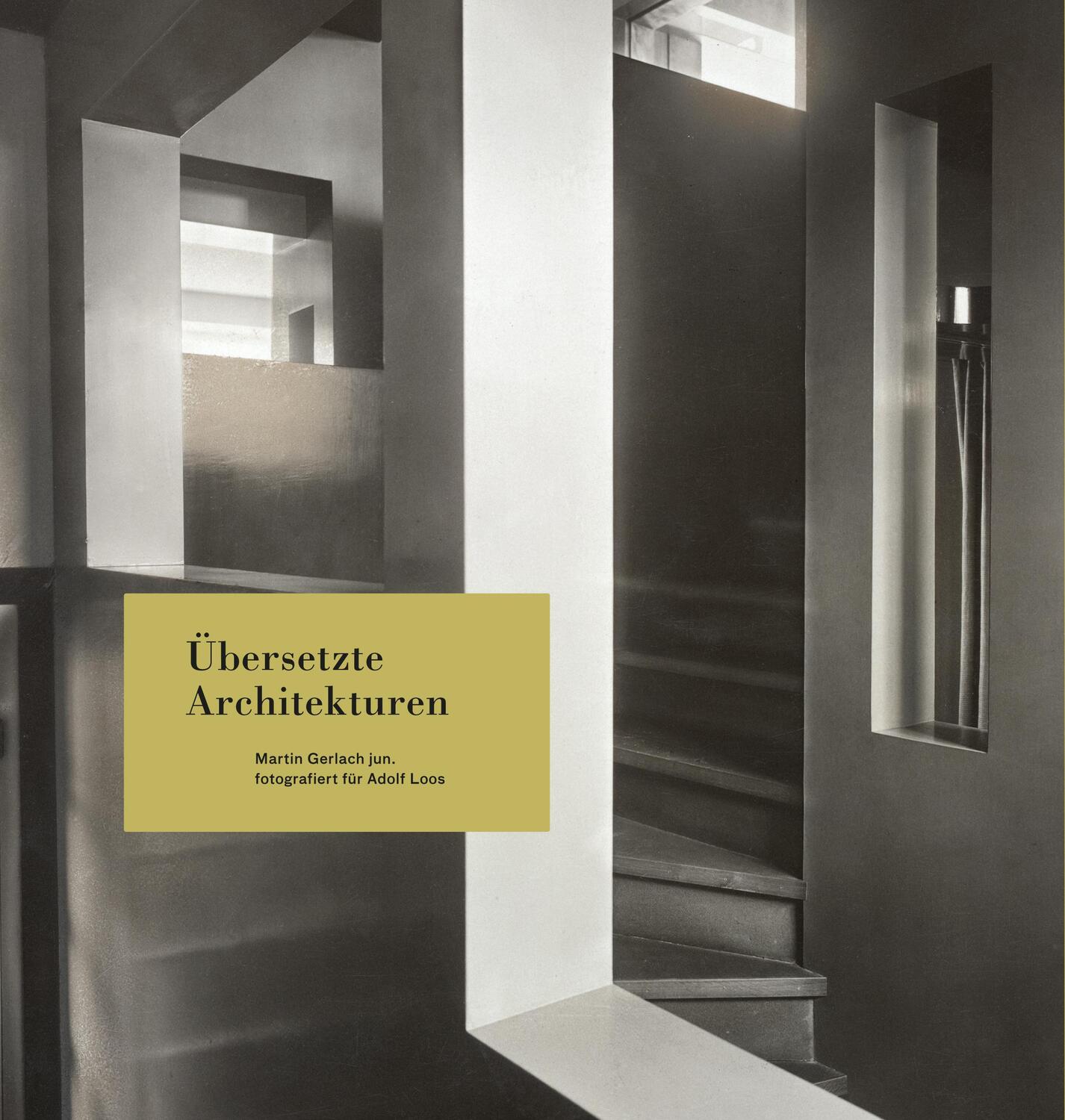 Cover: 9783902993618 | Übersetzte Architekturen | Walter Moser (u. a.) | Taschenbuch | 2018