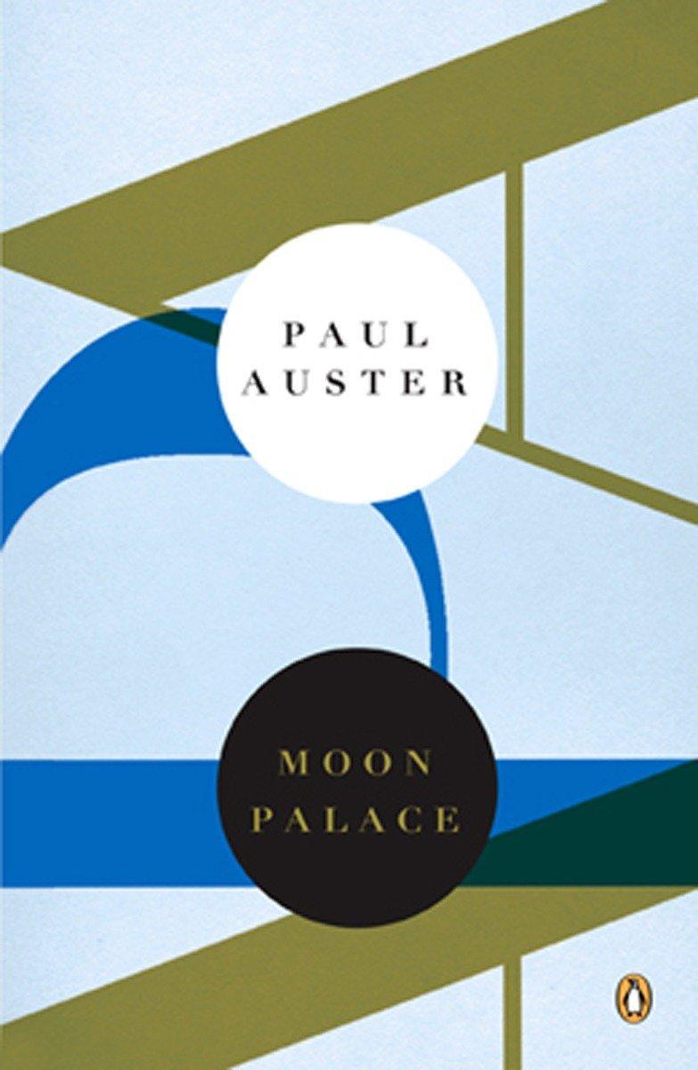 Cover: 9780140115857 | Moon Palace | Paul Auster | Taschenbuch | Englisch | 1990