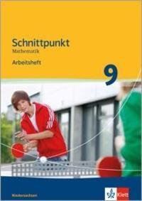 Cover: 9783127421866 | Schnittpunkt Mathematik - Ausgabe für Niedersachsen. Arbeitsheft...