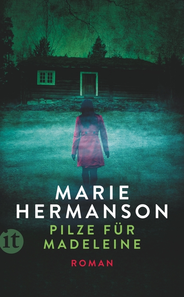 Cover: 9783458360278 | Pilze für Madeleine | Roman | Marie Hermanson | Taschenbuch | 2014