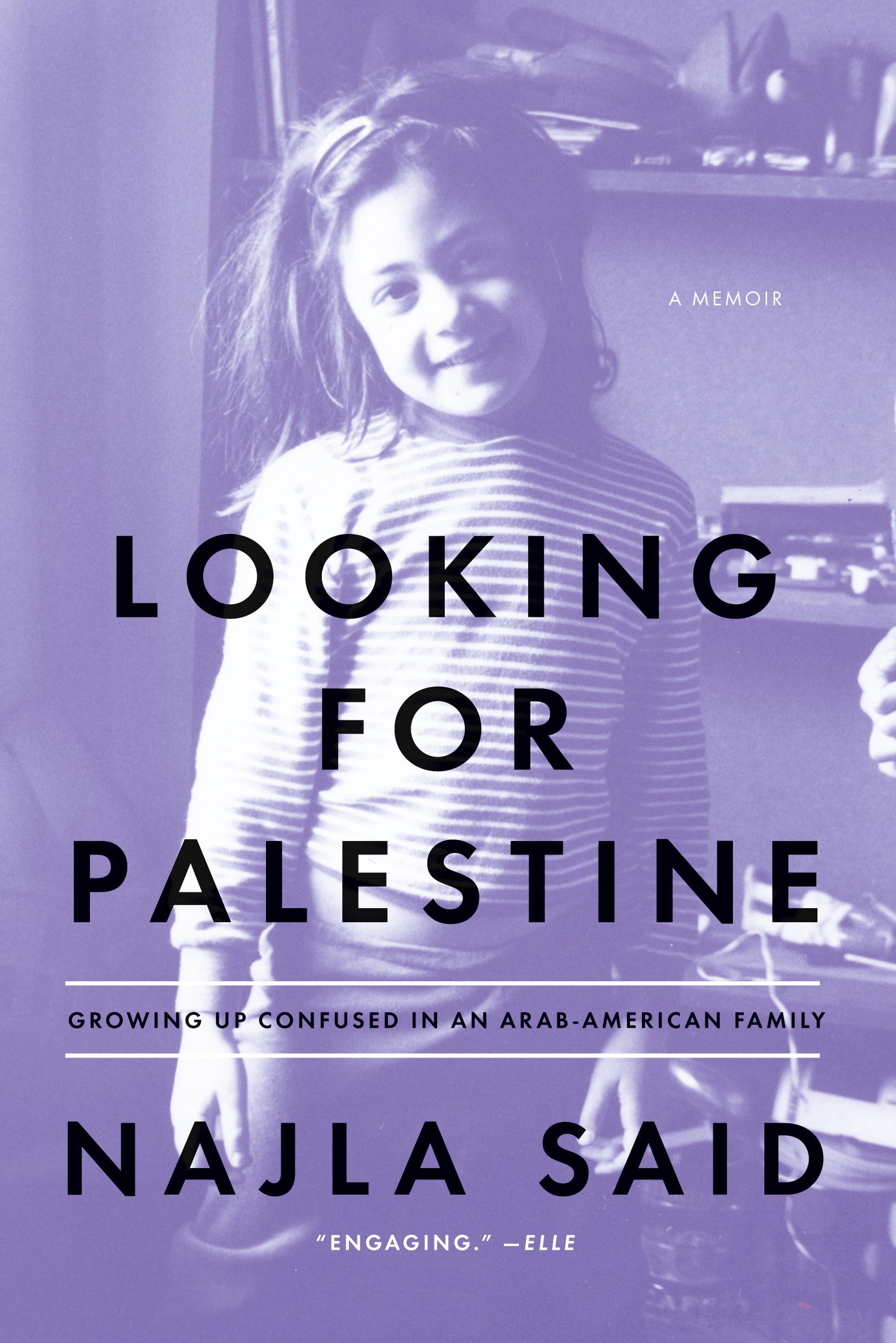 Cover: 9781594632754 | Looking for Palestine | Growing Up Confused in an Arab-American Family