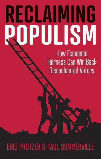 Cover: 9781509548125 | Reclaiming Populism | Eric Protzer (u. a.) | Taschenbuch | 180 S.