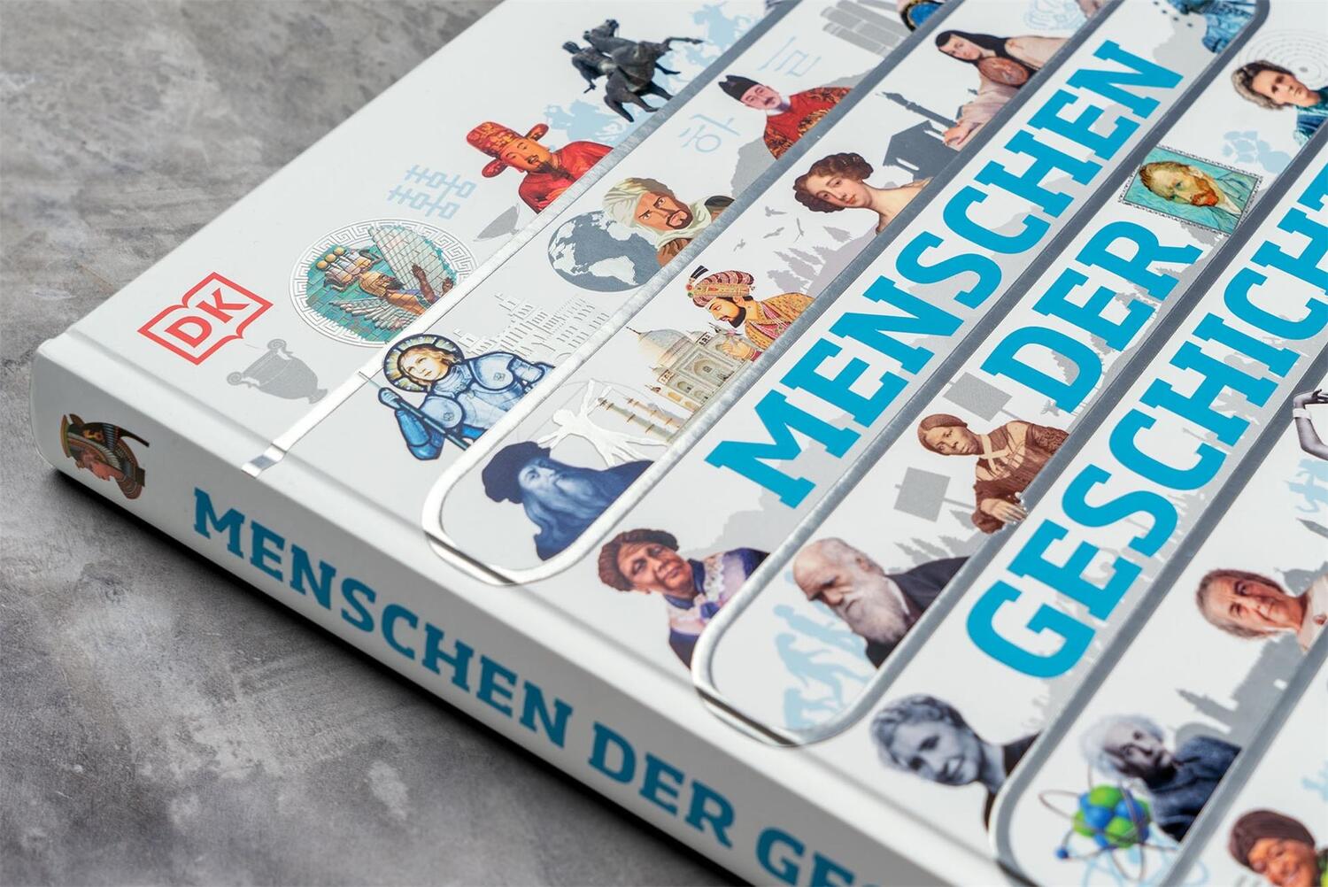 Bild: 9783831042074 | Menschen der Geschichte | Birgit Reit | Buch | 320 S. | Deutsch | 2021