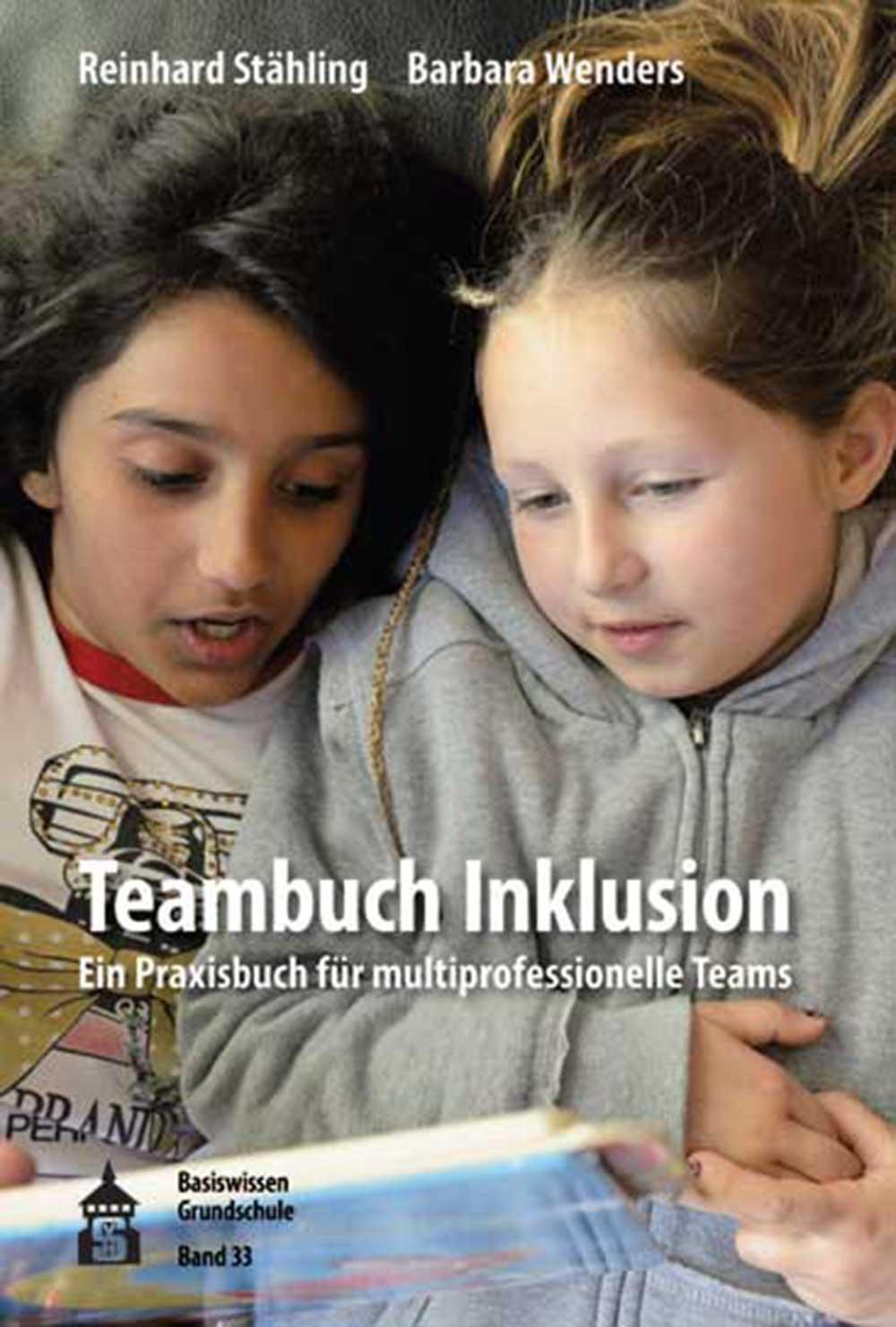Cover: 9783834015310 | Teambuch Inklusion | Ein Praxisbuch für multiprofessionelle Teams