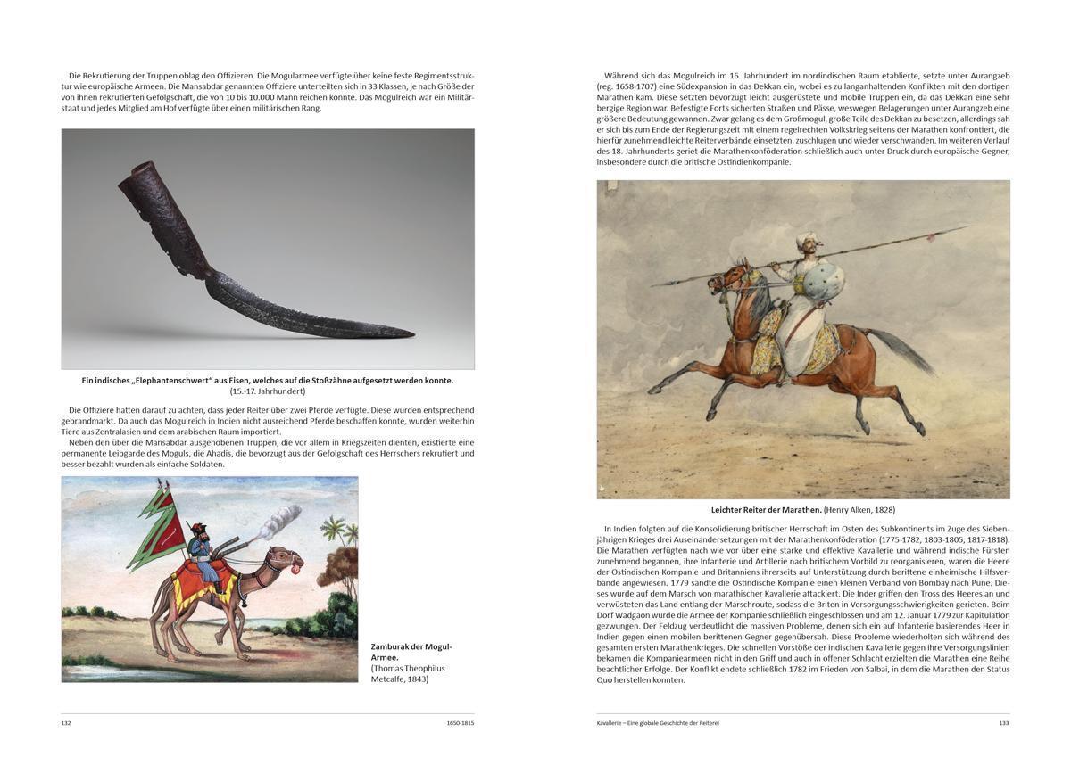 Bild: 9783963600388 | Kavallerie | Eine globale Geschichte der Reiterei | Querengässer