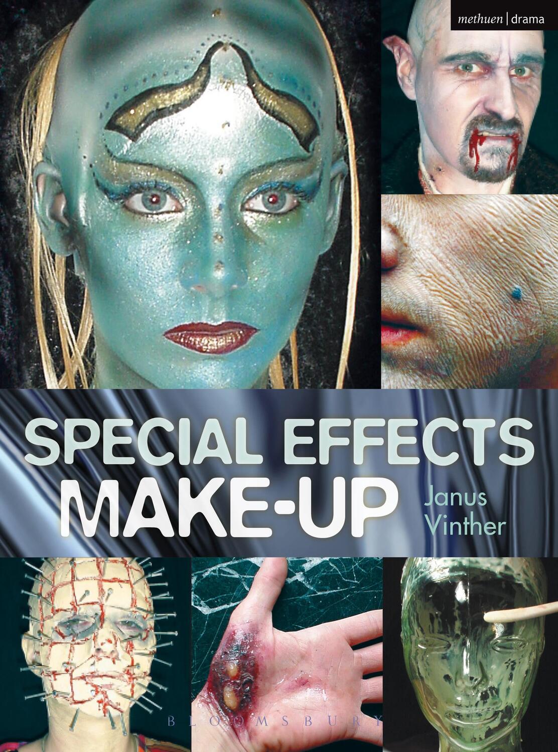 Cover: 9780713667479 | Special Effects Make-up | Janus Vinther | Taschenbuch | Englisch