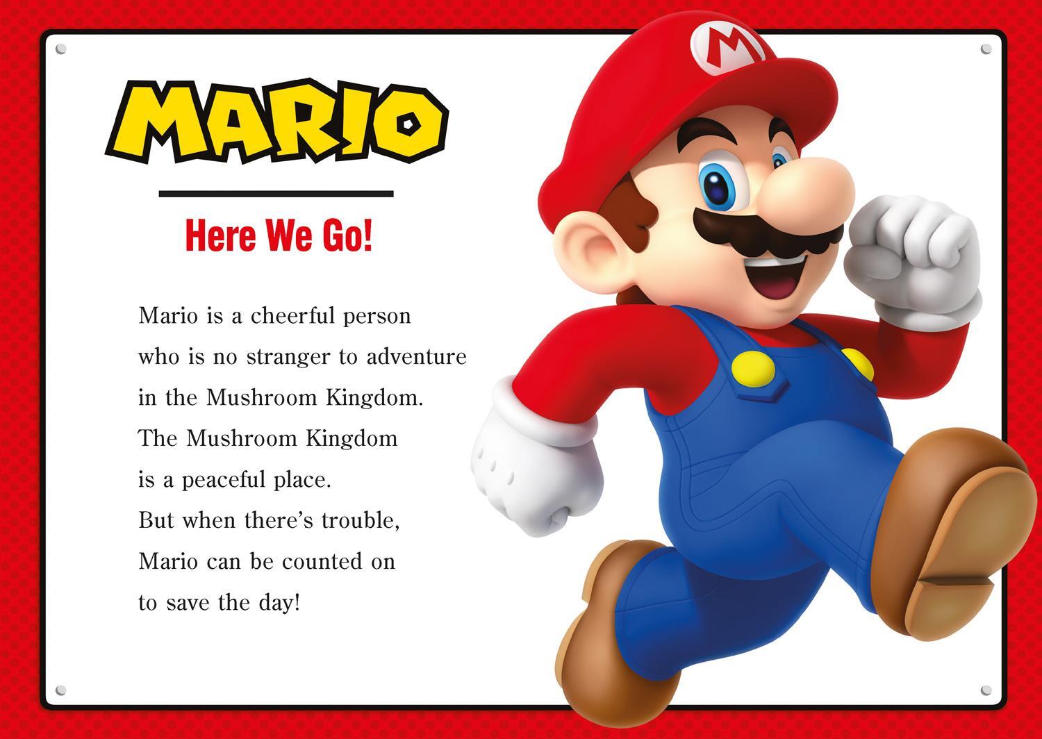 Bild: 9780008641467 | Official Super Mario: Young Reader - Meet Mario! | Nintendo | Buch