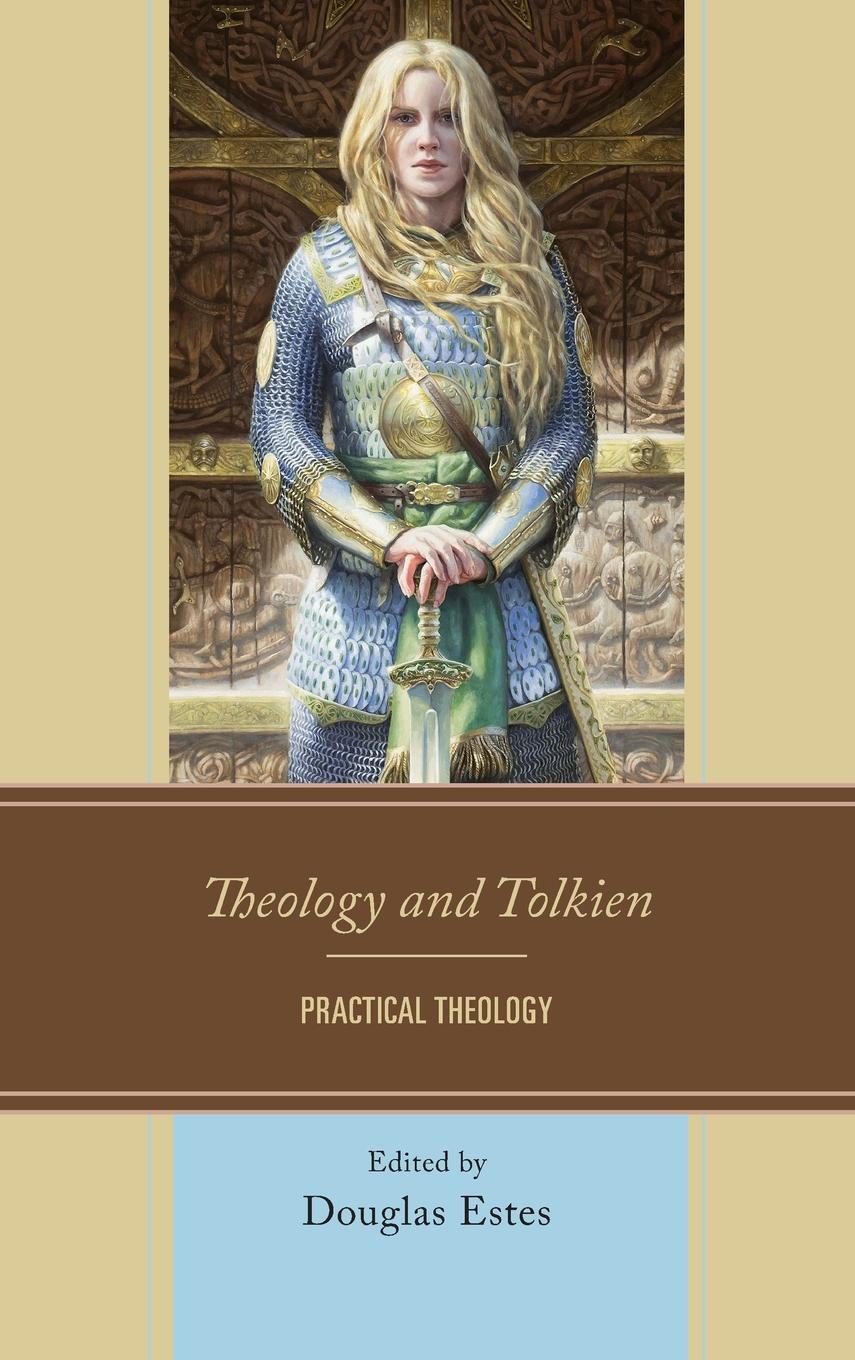 Cover: 9781978712669 | Theology and Tolkien | Practical Theology | Douglas Estes | Buch