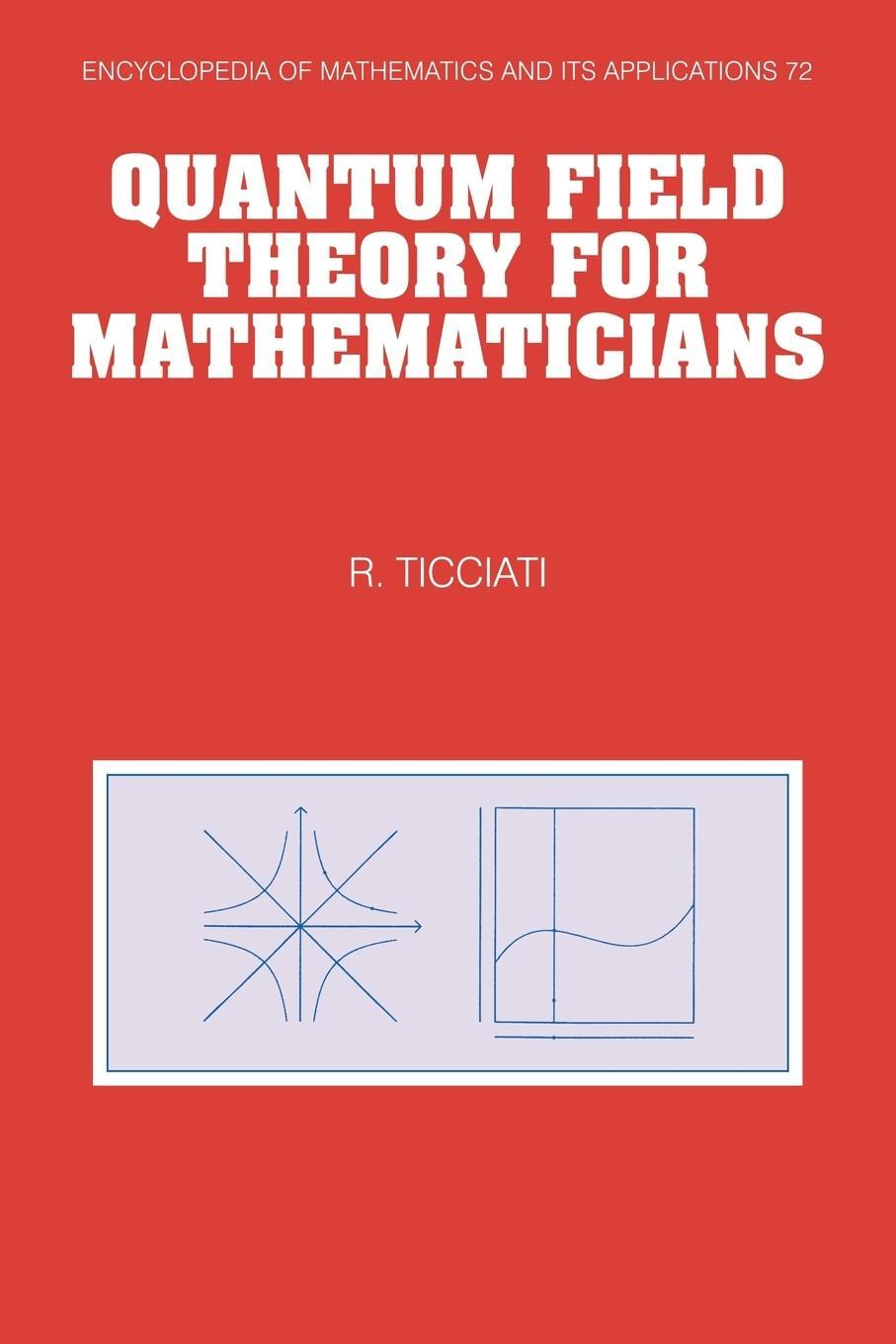 Cover: 9780521060257 | Quantum Field Theory for Mathematicians | Robin Ticciati | Taschenbuch