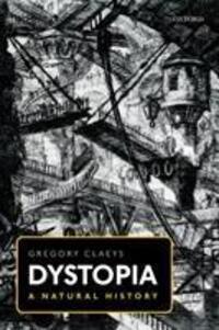Cover: 9780198820475 | Dystopia | A Natural History | Gregory Claeys | Taschenbuch | Englisch