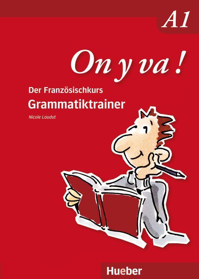 Cover: 9783191833251 | On y va ! A1. Grammatiktrainer | Nicole Laudut | Taschenbuch | 64 S.