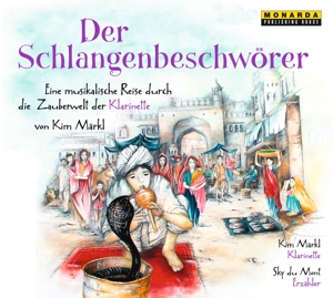 Cover: 9783939513629 | Der Schlangenbeschwörer - Eine musikalische Reise durch die...