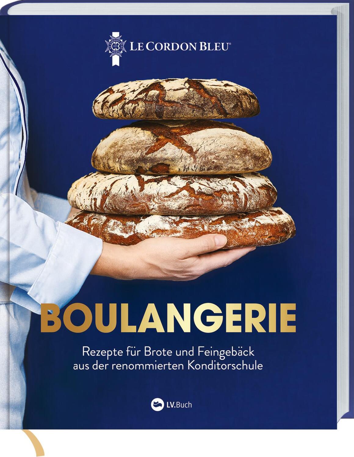 Cover: 9783784357775 | Boulangerie | Cordon Le | Buch | 320 S. | Deutsch | 2024