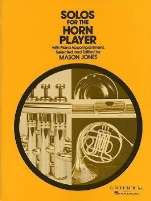 Cover: 9780793554003 | Solos for the Horn Player | Various | Taschenbuch | Englisch | 1986